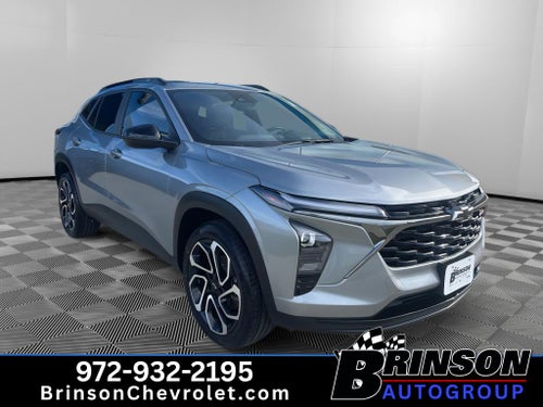 2025 Chevrolet Trax 2RS