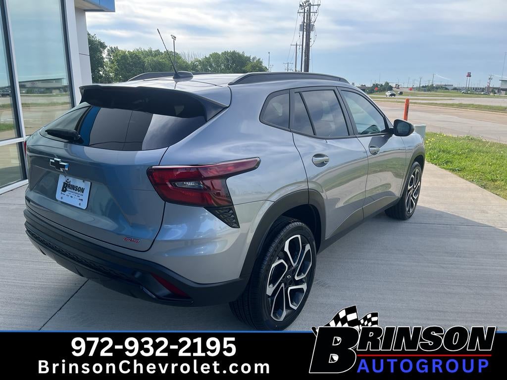 2025 Chevrolet Trax 2RS