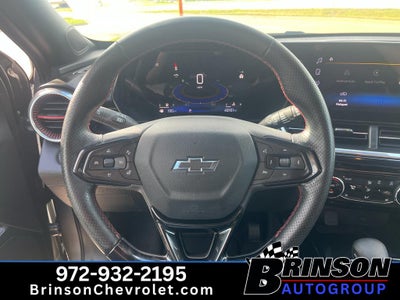 2025 Chevrolet Trax 2RS