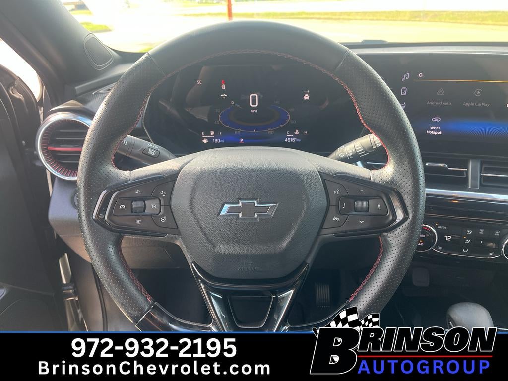 2025 Chevrolet Trax 2RS