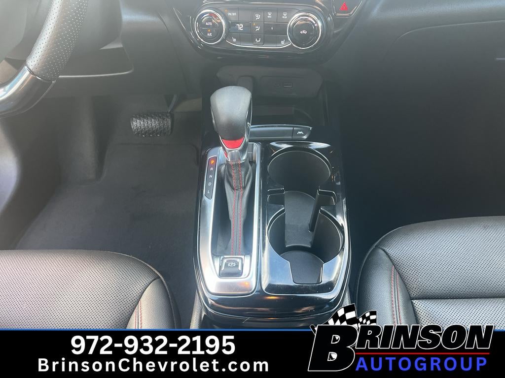 2025 Chevrolet Trax 2RS