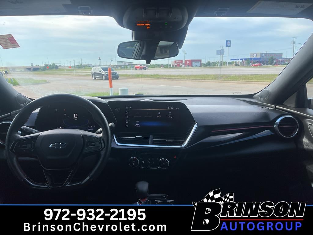 2025 Chevrolet Trax 2RS