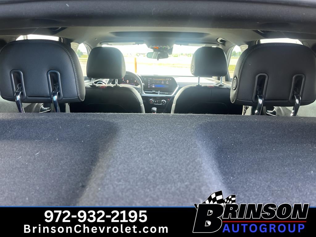2025 Chevrolet Trax 2RS