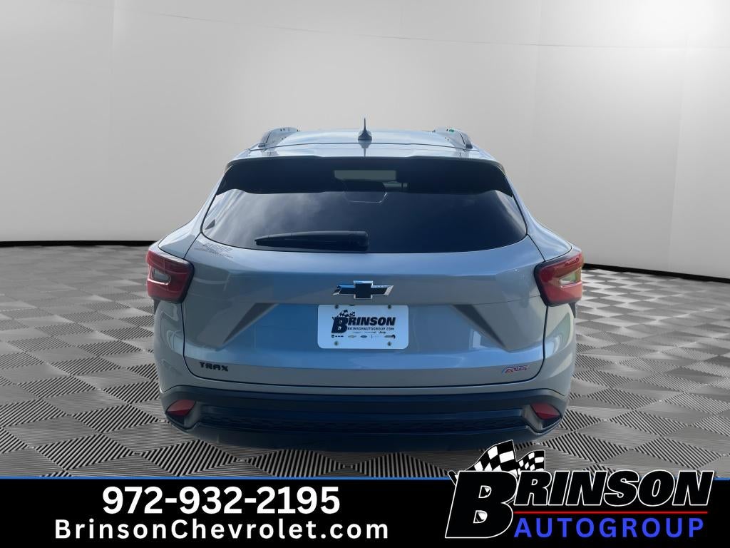 2025 Chevrolet Trax 2RS