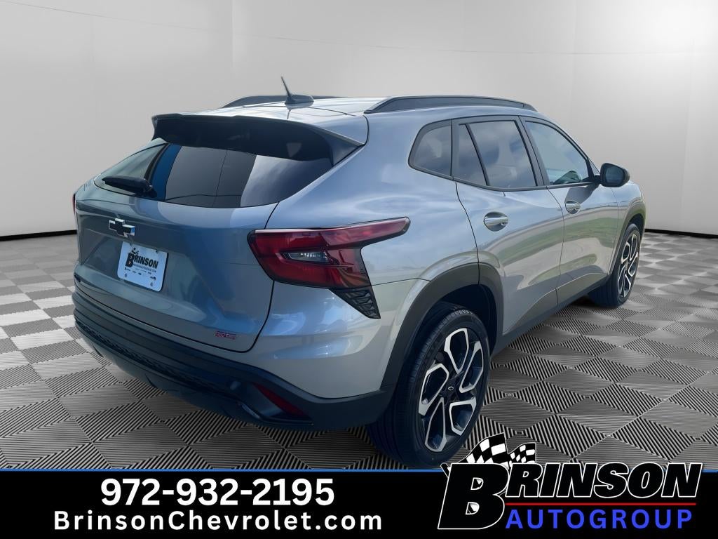 2025 Chevrolet Trax 2RS