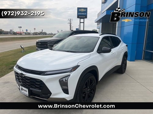 2026 Chevrolet Trax ACTIV