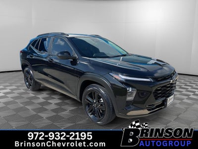 2025 Chevrolet Trax ACTIV