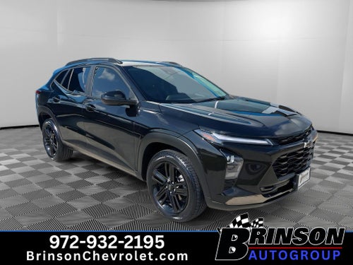 2025 Chevrolet Trax ACTIV