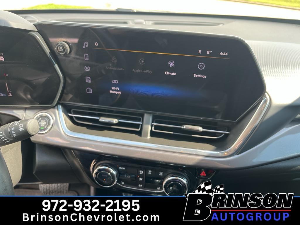 2025 Chevrolet Trax ACTIV