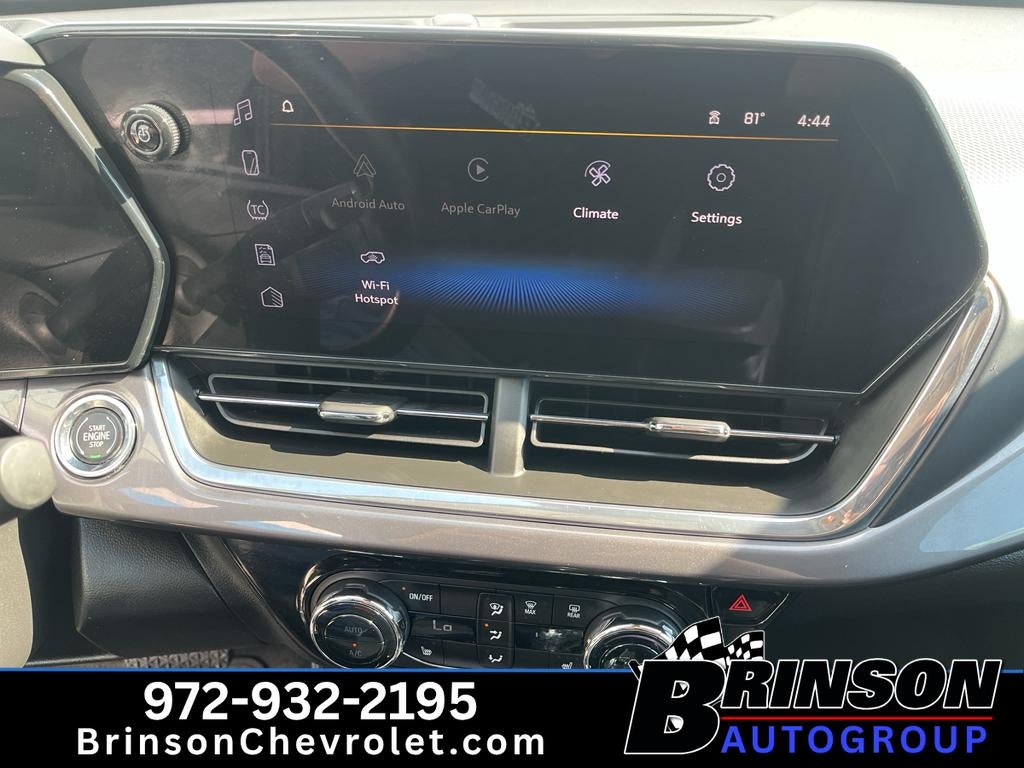 2025 Chevrolet Trax ACTIV