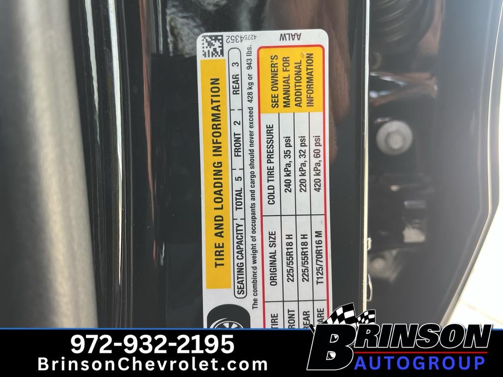 2025 Chevrolet Trax ACTIV