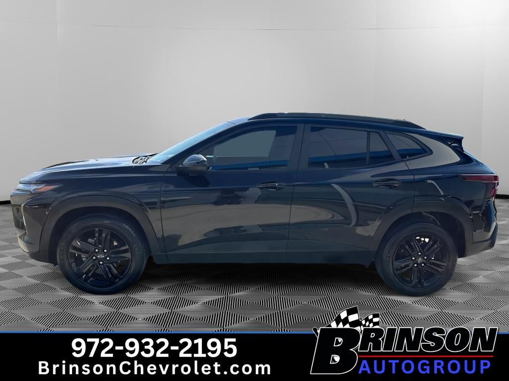 2025 Chevrolet Trax ACTIV