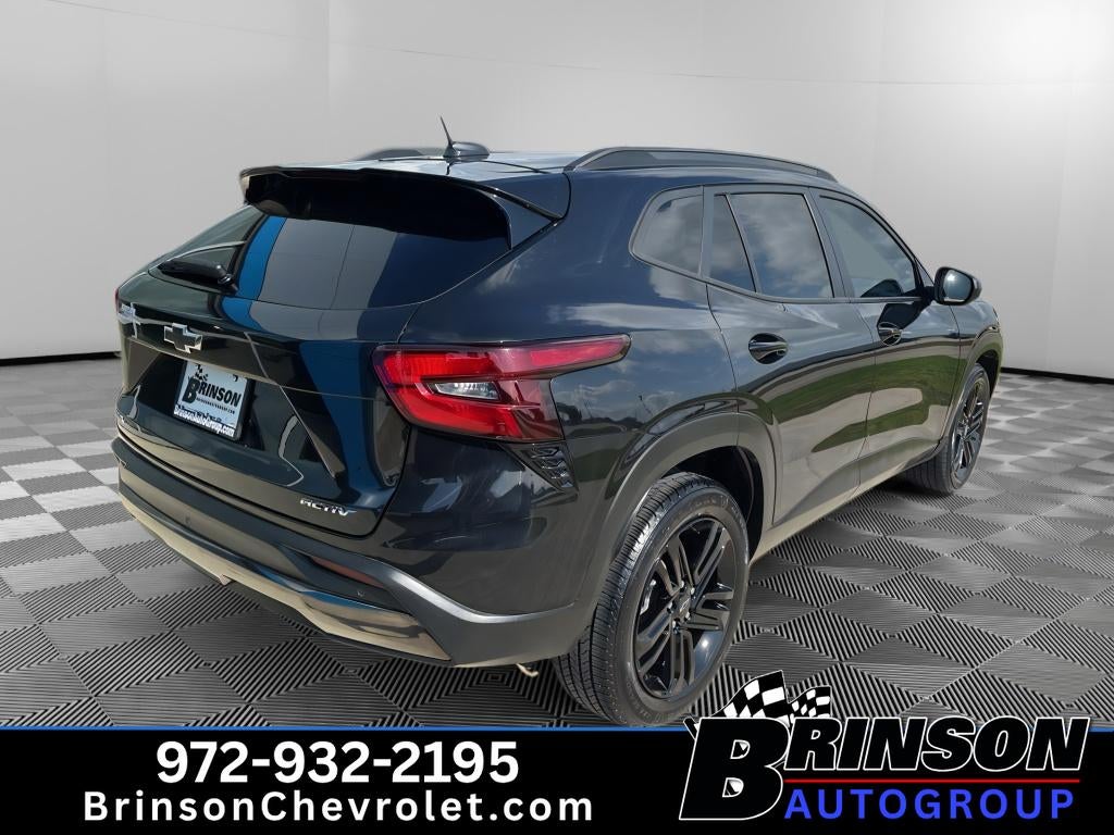 2025 Chevrolet Trax ACTIV