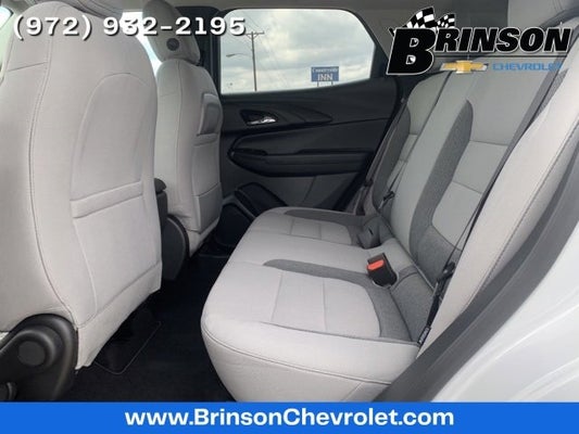2024 Chevrolet Trailblazer LT in Corsicana, TX - Brinson Auto Group