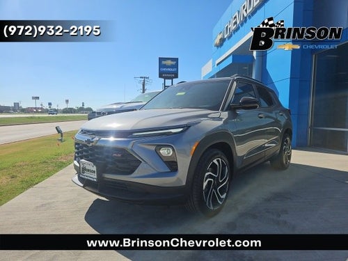 2026 Chevrolet Trailblazer RS