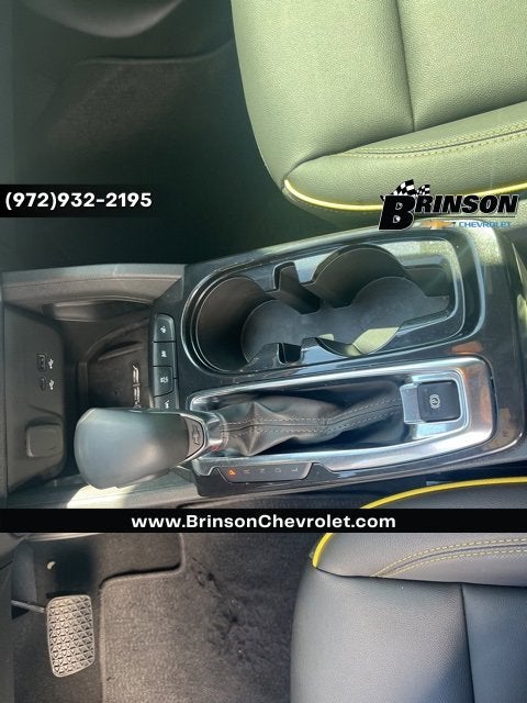 2025 Chevrolet Trailblazer ACTIV