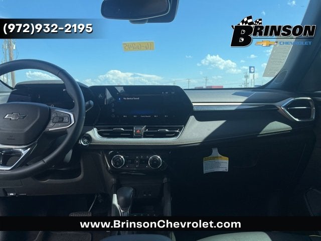 2025 Chevrolet Trailblazer ACTIV