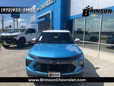 2025 Chevrolet Trailblazer ACTIV