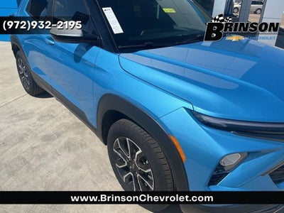 2025 Chevrolet Trailblazer ACTIV