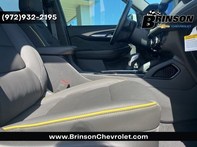 2025 Chevrolet Trailblazer ACTIV