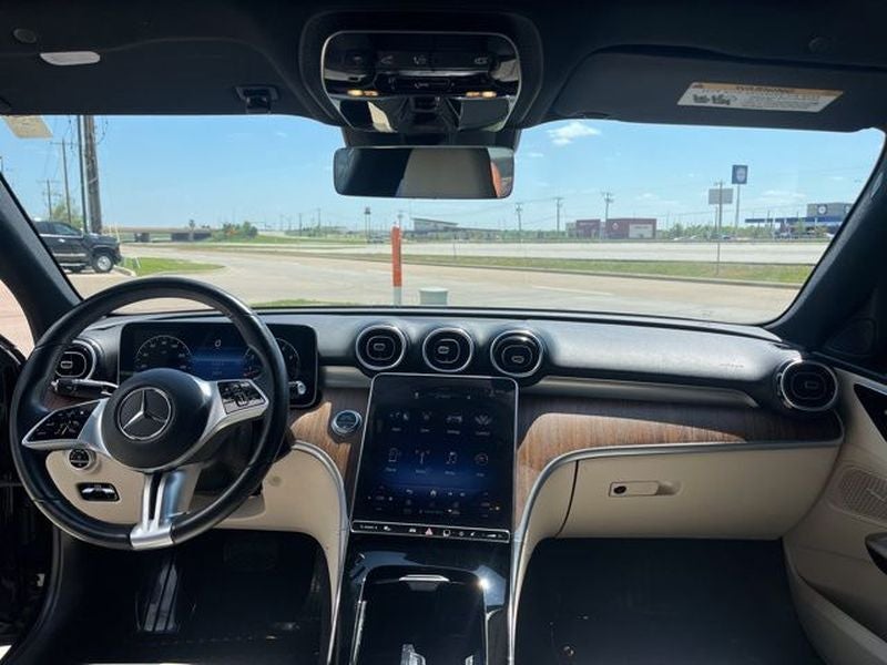2024 Mercedes-Benz C-Class C 300