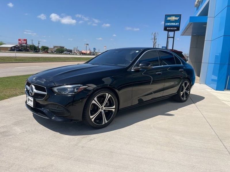 2024 Mercedes-Benz C-Class C 300