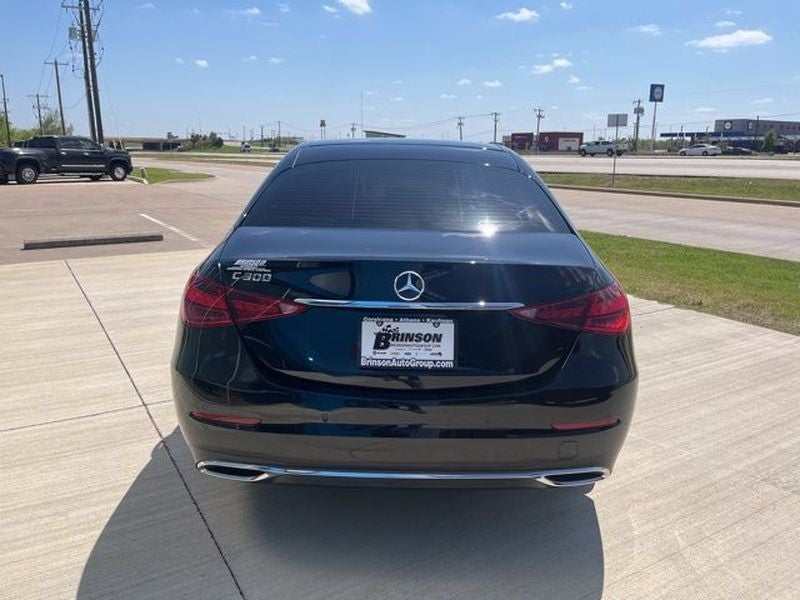 2024 Mercedes-Benz C-Class C 300