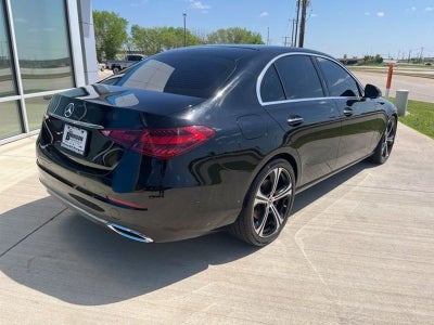 2024 Mercedes-Benz C-Class C 300