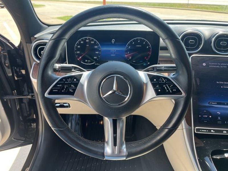 2024 Mercedes-Benz C-Class C 300