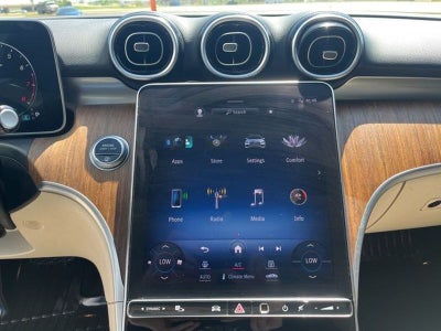 2024 Mercedes-Benz C-Class C 300