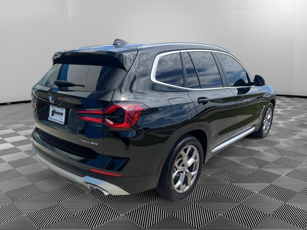2024 BMW X3 sDrive30i