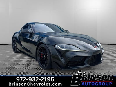 2020 Toyota GR Supra 3.0