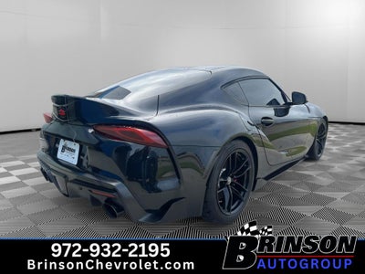 2020 Toyota GR Supra 3.0