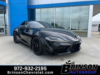 2020 Toyota GR Supra 3.0