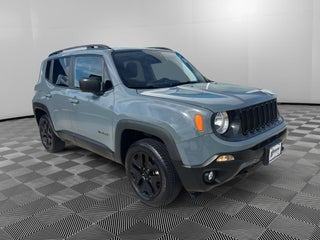 2018 Jeep Renegade Upland Edition