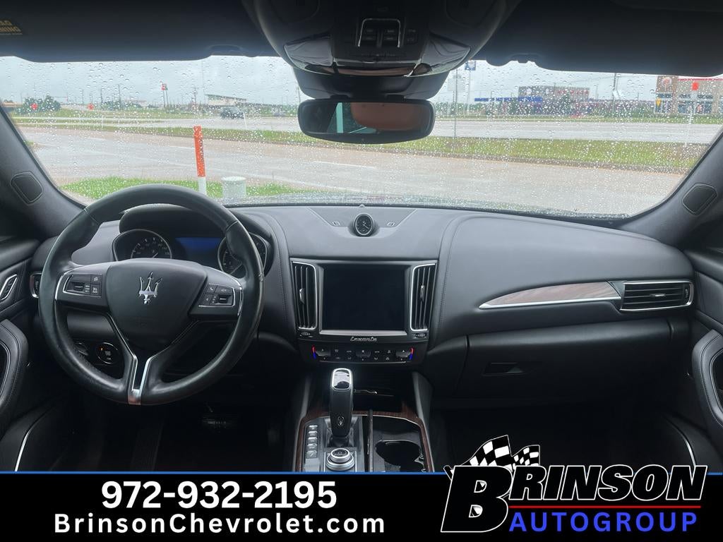 2019 Maserati Levante GranLusso
