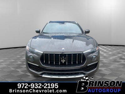 2019 Maserati Levante GranLusso