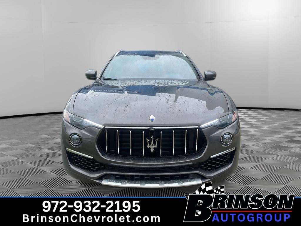 2019 Maserati Levante GranLusso