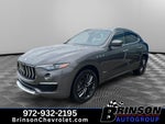 2019 Maserati Levante GranLusso