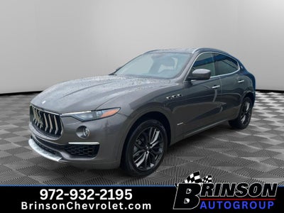 2019 Maserati Levante GranLusso