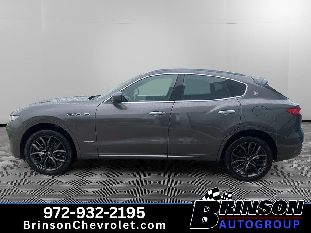 2019 Maserati Levante GranLusso