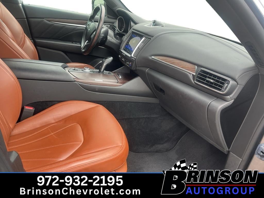 2019 Maserati Levante GranLusso