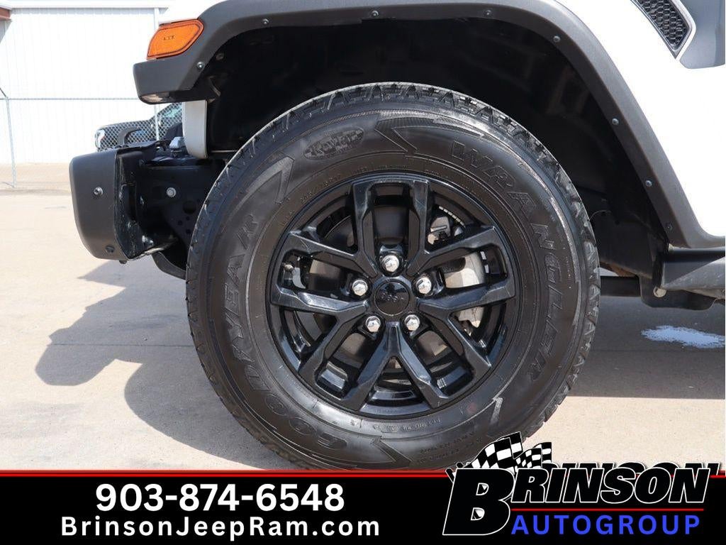 2023 Jeep Wrangler 2-Door Freedom 4x4