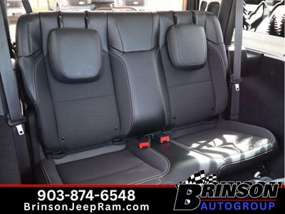 2023 Jeep Wrangler 2-Door Freedom 4x4