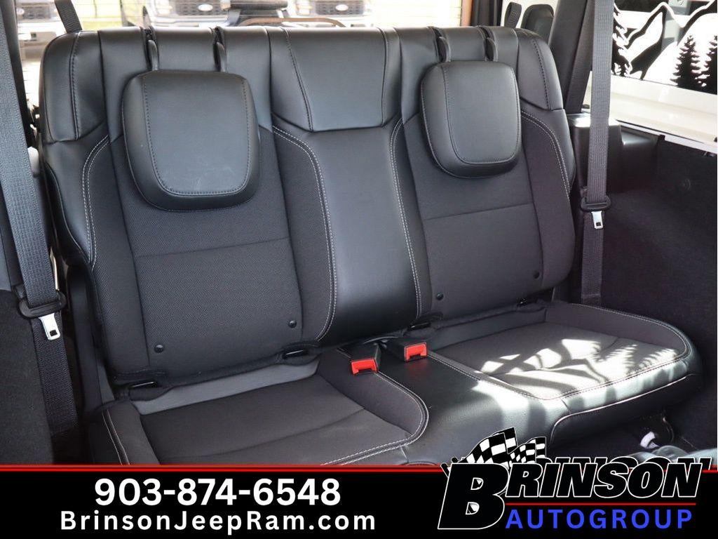 2023 Jeep Wrangler 2-Door Freedom 4x4