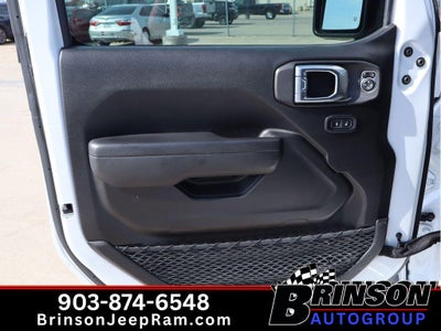 2023 Jeep Wrangler 2-Door Freedom 4x4