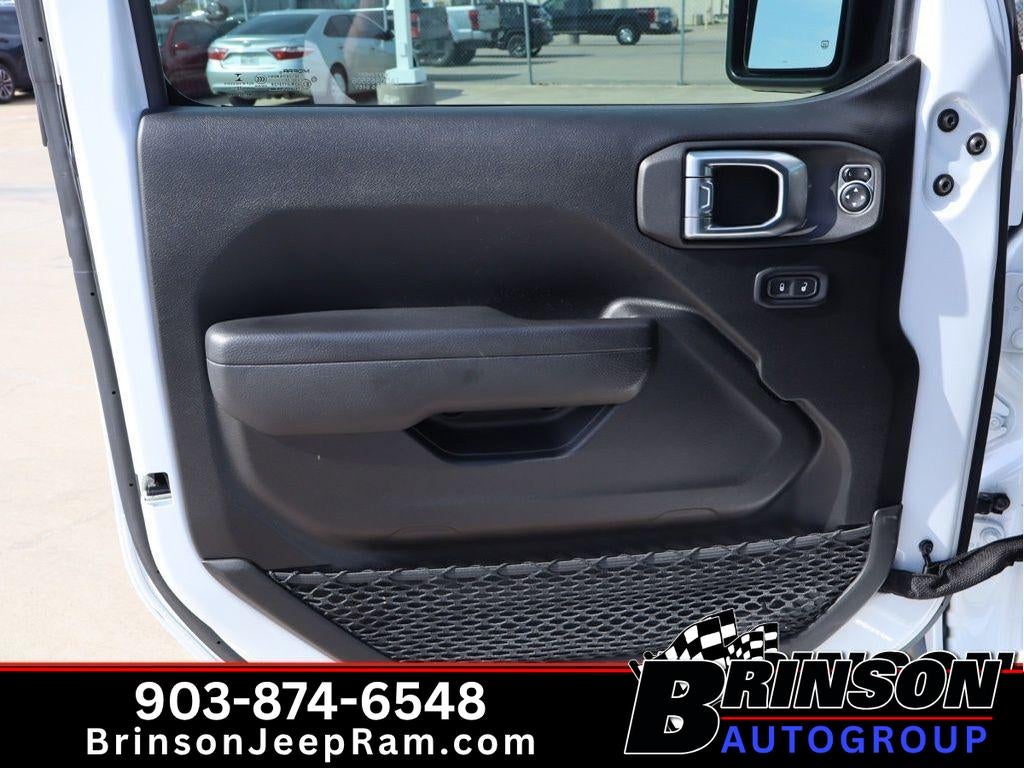 2023 Jeep Wrangler 2-Door Freedom 4x4