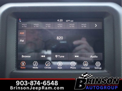 2023 Jeep Wrangler 2-Door Freedom 4x4