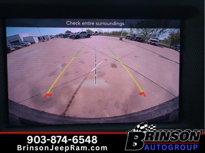 2023 Jeep Wrangler 2-Door Freedom 4x4