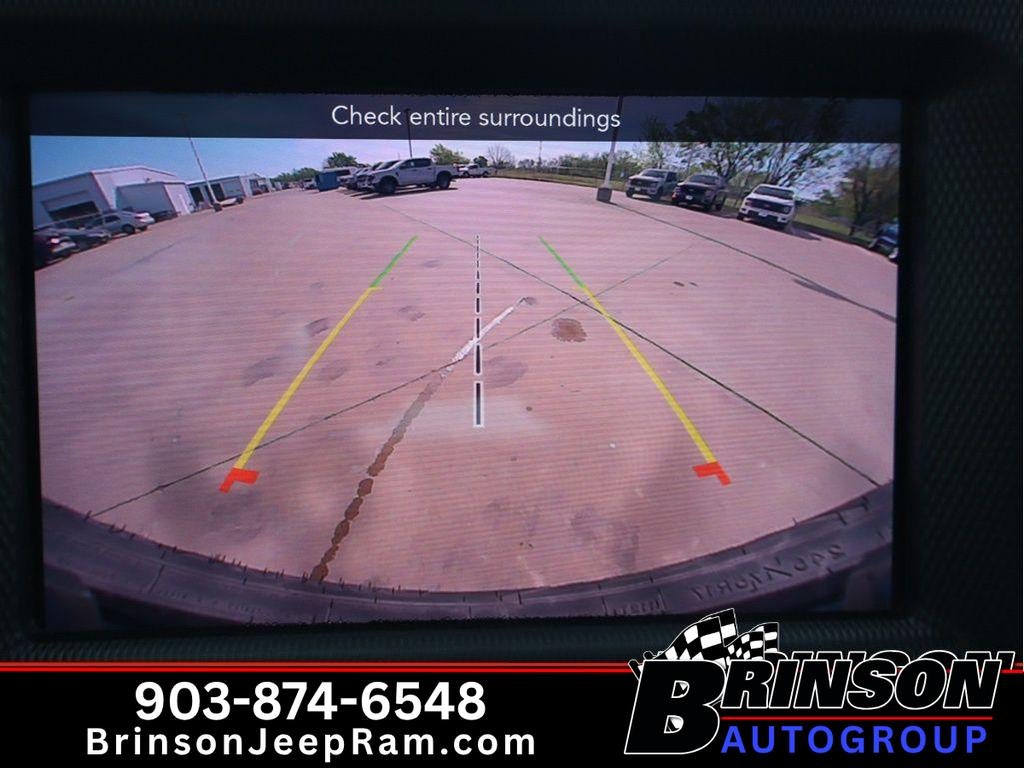 2023 Jeep Wrangler 2-Door Freedom 4x4